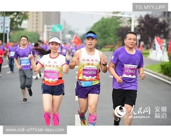 “武汉马拉松：飞奔的脚步，奏响速度与力量的交响乐”